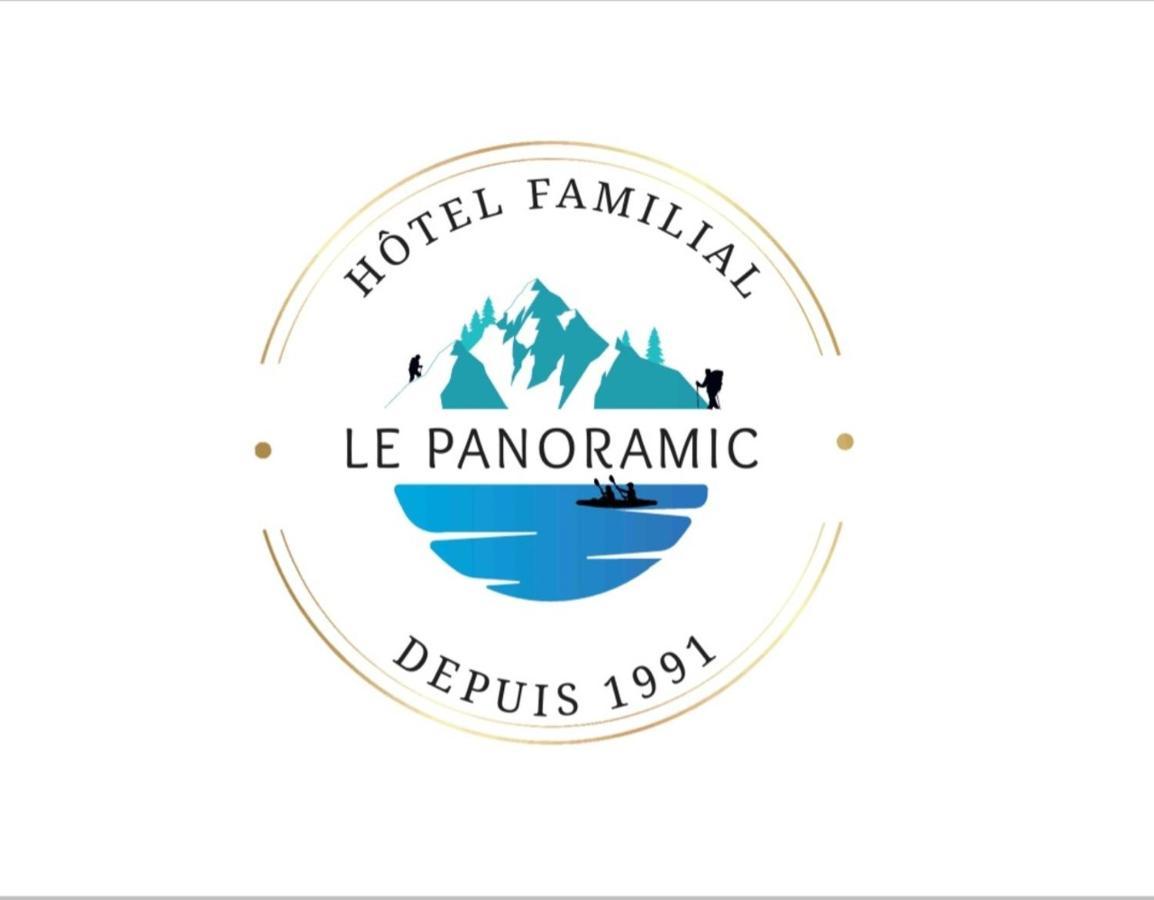 Hotel Le Panoramic - Votre Hotel Au Coeur Des Gorges Du Verdon La Palud-sur-Verdon Exterior photo